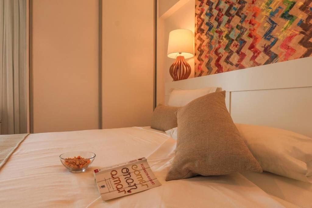 Guestready - Marina View Top Floor With Terrace Ponta Delgada Eksteriør bilde